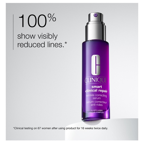Smart Clinical Repair™ Wrinkle Correcting Serum, 1 oz. - Picture 2 of 6